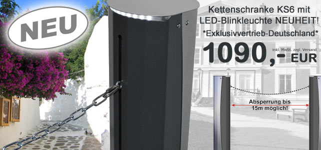 Kettenschranke