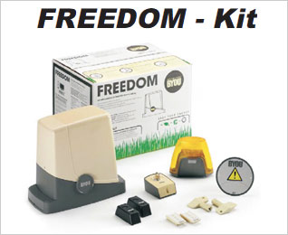 BYOU FREEDOM KIT