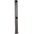Aluminiumstands�ule 98cm / Aluminiumstands�ule 98cm passend zur Lichtschranke Typ: 900OPTIC ( nicht im Lieferumfang ).