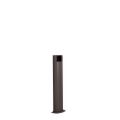 Aluminiumstands�ule 49cm / Aluminiumstands�ule 49cm passend zur Lichtschranke Typ: 900OPTIC ( nicht im Lieferumfang ).