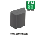 Empf�ngereinheit 900TWM komp. zu Sender 900TWC / Empf�ngereinheit 900TWM kompatibel zu Sender 900TWC.  Achtung - diese Teile sind auf TAU - Anlagen kompatibel. Fremdantriebe ben�tigen  folgende Ein / Ausg�nge auf der Motorsteuerung: - Stop oder Lich...