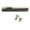 Drehtorantrieb A5 24V Einzelger�t. / Drehtorantrieb A5 24V selbsthemmend Einzelger�t mit Anbauteilen.  Bewegungshub: 320mm  Leistung: 80Watt Temperaturbereich: -25�C bis +70�C