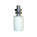 F�hrungsrolle Nylon M16. / F�hrungsrolle Nylon M16. Ma�e Rollk�rper: 55x40mm.