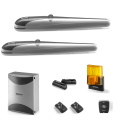 Drehtorantrieb Beninca -BOB Torantrieb Set f�r zweifl�gelige Tore bis 2,5m und 200kg pro Fl�gel. <br>Der Drehtorantrieb BOB ist ein sehr robuster 24V Spindel - Fl�geltorantrieb. Der Fl�geltorantrieb B...