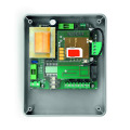 CALL GSM-Modul mit integr. 4 Kanal-Empf�nger welcher �ber Mobiltelefone angesteuert werden kann. / 4 Kanal Empf�nger mit GSM-Modul - Neuheit !  Ideal zur Steuerung von mehreren Automatismen (bis zu 4), ohne entfernungsm��ige Einschr�nkungen. Ein Kanal kann mittels Anklingeln (geb�hrenfrei) aktivier...