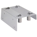 Verstellbare Torf�hrungsplatte  zum anschrauben incl. 4 St�ck F�hrungsrollen Typ: 230. / Verstellbare Torf�hrungsplatte  zum anschrauben mit 4 F�hrungsrollen.  Ma�e des Artikels als PDF - siehe in den Details.