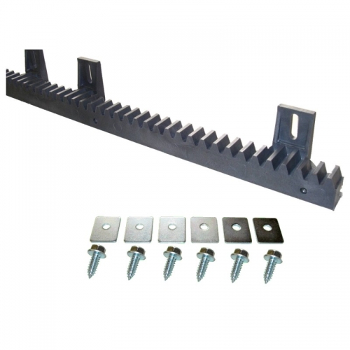 BYOU Zahnstange CP 22x22mm Modul4.