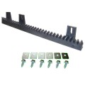 BYOU Zahnstange CP 22x22mm Modul4. / GFK - Zahnstange Modul 4 (L�nge 1,0m).