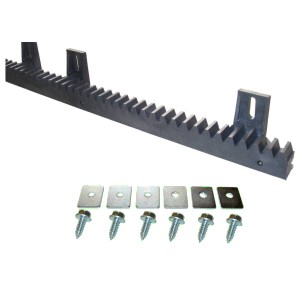 Zahnstange CP 22x22mm Modul4.