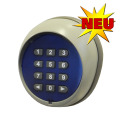 Funkcodesender - Codesender CS2 433Mhz. mit Aluminiumgeh�use. / Codesender 433 Mhz. rolling Code 2 - Kanal. Passend zur Motorsteuerung SB10, LRS2212 und LRS2239. Der Funkcodesender CS2 sendet nach richtiger Eingabe des Sendecodes ein Funksignal zur Motorsteuerung,...
