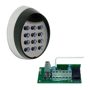 Funkcodesender mit Empf�nger RKAU2.