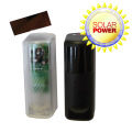 Einweglichtschranke FOTS. Solarbetriebener Sender incl. Akku 3,7V 200mAh NEUHEIT ! / Einweglichtschranke FOTS Versorgungsspannung: 12-24V ac/dc - nur f�r den Empf�nger n�tig. Der Sender der wird �ber einen NiMH - Akku  betrieben. Dieser wird mit einem  Solar-Panel (50x19mm) welches in...