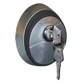 Schl�sseltaster H2107 SELE 2-fach Aufputz.