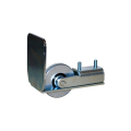 Auflaufrolle mit Kopfdeckel H60 / Auflaufrolle mit Kopfdeckel H60 zu Schiene 9050.