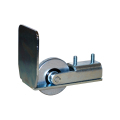 Auflaufrolle mit Kopfdeckel H80 / Auflaufrolle mit Kopfdeckel H80 zu Schiene 9060.