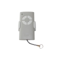 Handsender Typ: 250T-4 433 Mhz. / Handsender Typ: 250T-4  433 Mhz.  Ma�e: 73x36x10mm  Lieferung mit Wandclip.