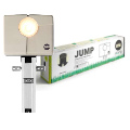 BYOU Garagentorantrieb JUMP f�r Kipptore u. Sektionaltore mit 600N und Zahnriementechnik. / Garagentorantrieb / Sektioanltorantrieb JUMP. Zugkraft 600N f�r Tore bis ca. 3,0m breite mit Softlauf. Mit Handsender / Montagesatz / Montageanleitung. Bewegungshub: 2660mm. Geeignet f�r Kipptore,  Se...
