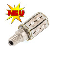 LED Leuchtmittel E14 mit 12 LED�s 12-24V  ERSATZ f�r herk�mmliche Gl�hbirnen E14. / Fassung: E14 LED-Leuchtmittel mit 12 LED�s (Farbe gelb) Leistung: 3,5W Lebensdauer: ca. 50 000h Umschaltbar zwischen Blinkimpuls und Dauerlicht.  Mit diesem Leuchtmittel kann jede �ltere Blinkleuchte ...