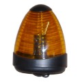 Blinkleuchte 12V incl. Gl�hbirne. / Warnblinkleuchte 12V Ma�e: 110x90x140mm Fassung: E14 Gl�hbirne 12V 10W