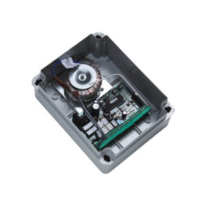 Motorsteuerung LRS-2239 im Geh�use mit Trafo 120VA.