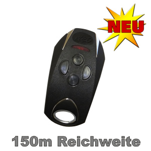 Handsender NEO 433 Mhz. rolling Code.  Reichweite ca. 150m   NEUHEIT !