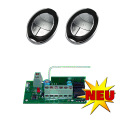 Torantrieb Funkset - Empf�nger 12-24V AC/DC mit 2 Handsender B12 433Mhz. / Torantriebe Funkset - Empf�nger mit 2 Handsender.  Mit diesem Funkset kann jeder vorhandene Garagentorantrieb mit Tastereing�ngen auf Funkbetrieb nachger�stet werden. Das Set besteht aus einem Empf�ng...