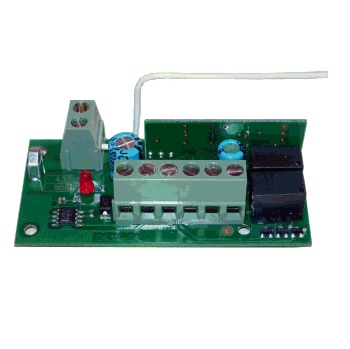 Empf�nger RKAU2 433 Mhz.