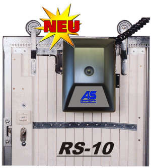 Rundschiebetorantrieb RS10 - Torantrieb passend f�r Rundschiebetore.