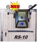 Rundschiebetorantrieb RS10 - Torantrieb passend f�r Rundschiebetore. / Rundschiebetorantrieb RS10 -neuste Generation mit Zugkraft max 70 kp f�r eine Torbreite bis ca. 8,0m Toraluf ca. 0,20 m/sec. Ausf�hrung mit Softlauf und 5-adriger Zuleitung, Fernsteuerung 433 Mhz. Rol...