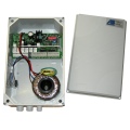 Motorsteuerung SB10 im Geh�use mit Trafo. / Motorsteuerung SB10 im Geh�use mit Trafo.