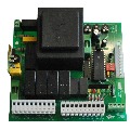 Motorsteuerung SB7 / Motorsteuerung SB7 - f�r 1 oder 2 Motoren 230V - Universal. Empf�nger aufsteckbar (Molex).
