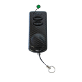 Handsender Typ: 250K-SLIM RP 433 Mhz. rolling Code / Handsender Typ: 250K-SLIM RP 433 Mhz.  rolling Code.   Farbe der LED: gr�n