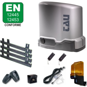 Schiebetorantrieb Torantrieb T-ONE8 Komplettset 800kg mit Encodertechnik!
