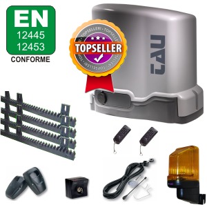 Schiebetorantrieb Torantrieb T-ONE5 Komplettset 500kg mit Encoderabschaltung!