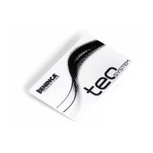 TEO-CARD Transponder im Kartenformat.