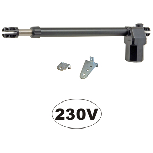 Drehtorantrieb VS2 230V Einzelger�t. Geeignet als Ersatz f�r andere Torantriebe.