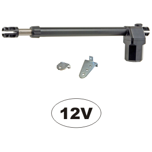 Drehtorantrieb VS2 12V Einzelger�t. Geeignet als Ersatz f�r andere Torantriebe.