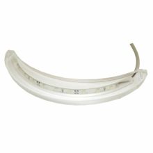 LED - Leuchte Original zu KS6. AS-Torantriebe Kettenschranke