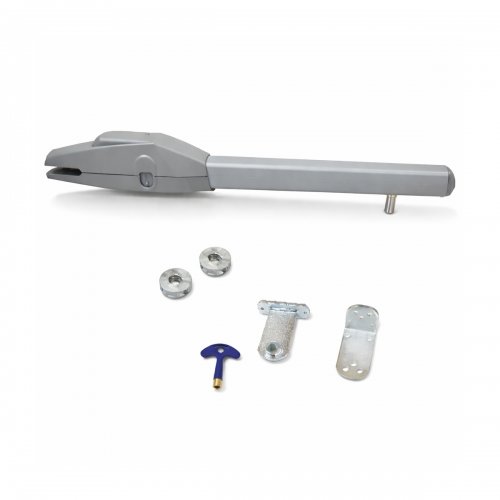 Stecknuss 1-1/16 Zoll, 1/2" Antrieb – Cr-V Stahl, Wärmebehandelt