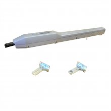 Drehtorantrieb A8 24V Einzelger�t. Geeignet als Ersatz f�r B40 und B50 24V Drehtorantriebe.