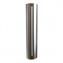 Verkleidung Vorderseite  zu Kettenschranke KS6  INOX