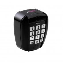 Funkcodesender T-CODE TAU 433Mhz. Kabellos / wireless.