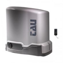 Schiebetorantrieb MASTER 18 QR Einzelger�t mit Handsender SLIM-RP