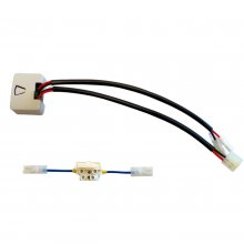 AGECH Stecker 2 - Spannungsversorgung 24V f�r die Motorsteuerung CT2
