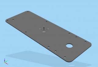 Dichtung R18 Motor Getriebe ohne Rutschkupplung \(selbsthemmende Antriebe\)