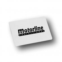 RFID-Karte MB1 passend zu Codeschloss TEC100 \(Kreditkartenformat\).