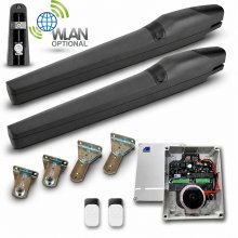 Fl�geltorantriebe Torantriebe Set A7 2-fl�gelig mit DIGITAL-Motorsteuerung MC-200
