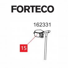 Encoder zu FORTECO Schiebetorantrieb  Teile Nr 162331