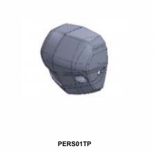 Endkappe zu Drehtorantrieb PERSA \(P3\) PERS01TP