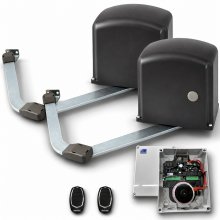 Drehtorantrieb ADVANTAGE Gelenkarm 24V 2-fl�gelig MC-200